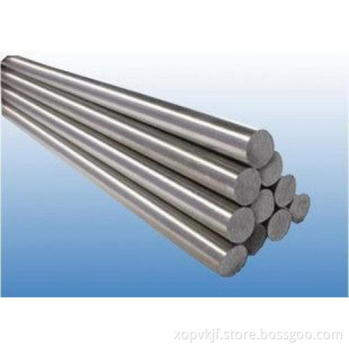 High Precision Titanium Rod ASTM F136 , AMS 4928Q , Grade 2